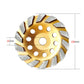 Angle Grinder Diamond Grinding Disc（50% OFF）
