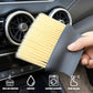 Soft Bristle Car Interior Detail Brush