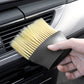 Soft Bristle Car Interior Detail Brush