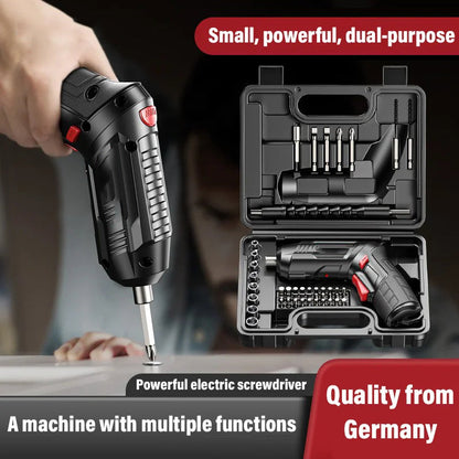 German Multifunctional And Powerful Electric Screwdriver（50% OFF）