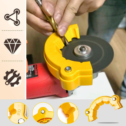 Precision Drill Bit Sharpening Guide Tool（50% OFF）