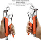 Welding Pipe Pliers For Floor Heating（50% OFF）