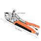 Welding Pipe Pliers For Floor Heating（50% OFF）