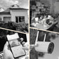 Solar-Powered Remote Surveillance Camera（50% OFF）