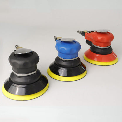 ⚡ Pneumatic Orbital Polisher – Grinding & sanding for pros ✨