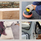 ⚡ Pneumatic Orbital Polisher – Grinding & sanding for pros ✨