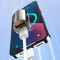 🔥Ultra-Fast Car Charger - Dual-Port PD & QC Fast Charging