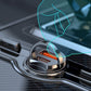 🔥Ultra-Fast Car Charger - Dual-Port PD & QC Fast Charging