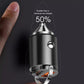🔥Ultra-Fast Car Charger - Dual-Port PD & QC Fast Charging