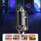 🔥Ultra-Fast Car Charger - Dual-Port PD & QC Fast Charging