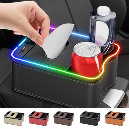 ⏳Time-limited Special⏰Multifunctional Car Storage Organizer