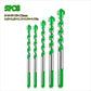 5PCS Masonry Drill Bit Set for Concrete Ceramic & Wood（50% OFF）