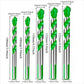 5PCS Masonry Drill Bit Set for Concrete Ceramic & Wood（50% OFF）