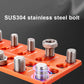 🔥Hot Sale🔥Nut and Bolt Thread Checker（50% OFF）