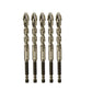 🔥4-Piece Diamond Grit Drill Bit Set（50% OFF)