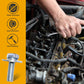 🔥Hot Sale🔥M6x24mm Hex Flange Bolt & Nut Set for Car（50% OFF）