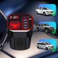 ⚡Hot Sale-Multi-function Car Power Inverter QC Charger