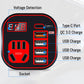 ⚡Hot Sale-Multi-function Car Power Inverter QC Charger