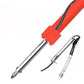 Electric Desoldering Pump & Soldering Iron Kit（50% OFF）