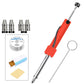 Electric Desoldering Pump & Soldering Iron Kit（50% OFF）