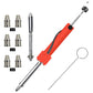 Electric Desoldering Pump & Soldering Iron Kit（50% OFF）