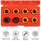 8 Pcs Automotive Screw Thread Repair Tool Set（50% OFF）