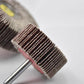 8PCS Flap Wheel Set with 1/4" Shank - 80/120/320 Grit