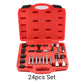 Generator Pulley Removal Tool Kit with Organizer（50% OFF）
