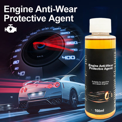 🔥 Engine Anti-Wear Protective Agent – Protects and Extends Your Engine’s Life ⚙️✨