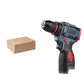 Electric Drill & Screwdriver with Removable Chuck（50% OFF）