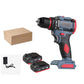 Electric Drill & Screwdriver with Removable Chuck（50% OFF）