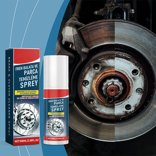 🔥HOT SALE🔥Effective Safe Lasting Brake Cleaning Spray (50% OFF)