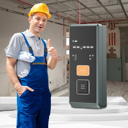 🔥2025 Hot Sale🔥 Mini Handheld Laser Distance Meter Set（50% OFF）