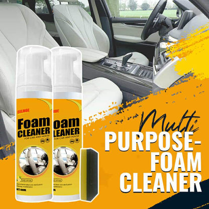 🔥Multi-Purpose Foaming Car Cleaner💕