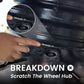 Effort-Saving Manual Tire Bead Breaker Claw
