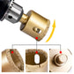 Diamond Hole Saw Bohrbits Kit （50% Rabatt）