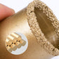 Diamond Hole Saw Bohrbits Kit （50% Rabatt）