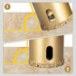 Diamond Hole Saw Bohrbits Kit （50% Rabatt）