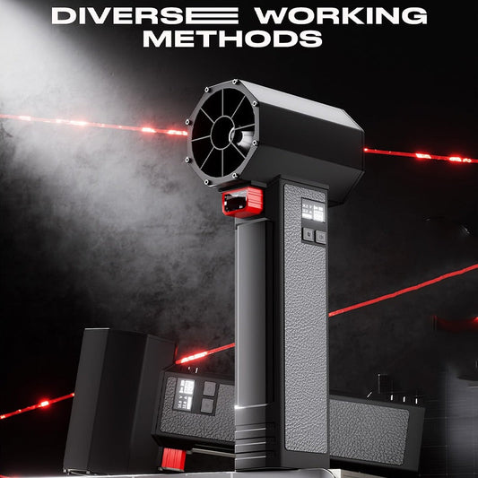 Electric Cordless Turbo Dryer Blower for Car