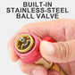 🔥HOT SALE 49% OFF - ✨Professional AC Valve Core Remover & Installer Kit
