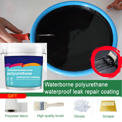 🍃Polyurethane Waterproofing And Leak Repair Eco-friendly Coating