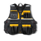 Adjustable Lightweight Construction Work Tool Vest(50% OFF)