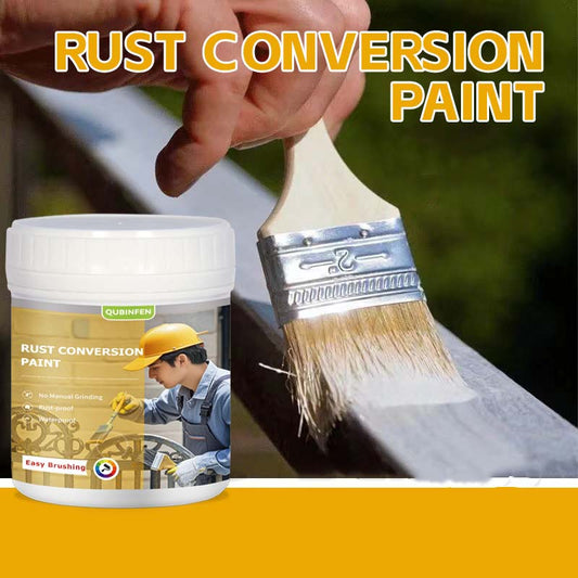 💧Metal Rust Conversion Paint（50% OFF）