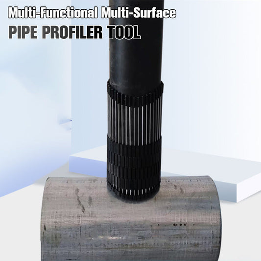 Multi-Functional Multi-Surface Pipe Profiler Tool