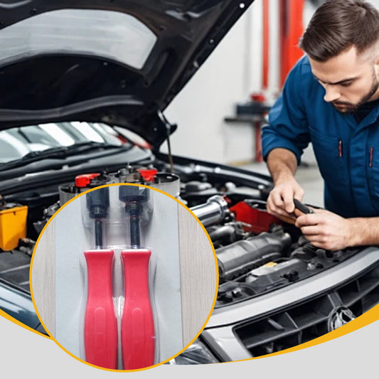 Bremsfeder-Kompressor-Werkzeug 2-PCS-Kit （50% Rabatt）