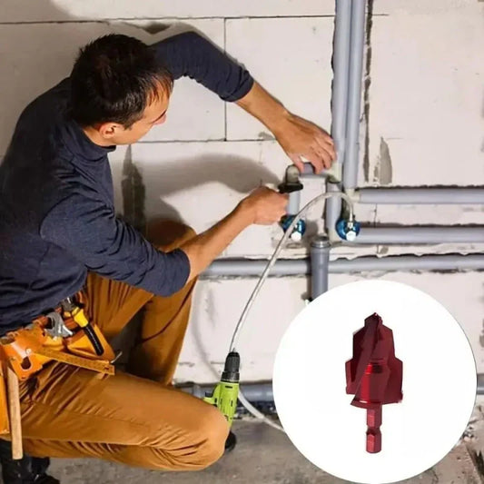 Reparatur der Spiralleitungsrohre stieg ein Bohrer （50% Rabatt）