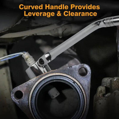 Flexibler Kopf -Sauerstoff -Sensor -Wechsel von Kopf （50% Rabatt）