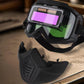 Auto-Darkening Welding Helmet for Eye Safety（50% OFF）