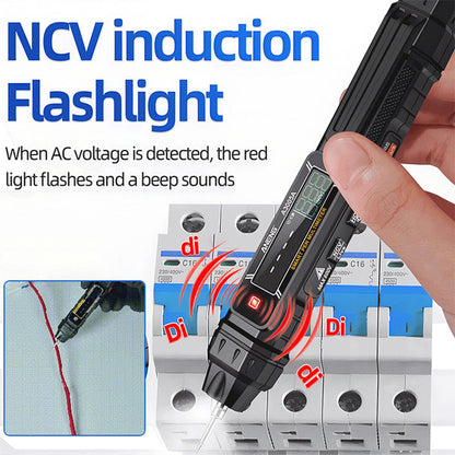 2025 Neu im Regal 💕Portable Digital High Accuracy Pen Multimeter