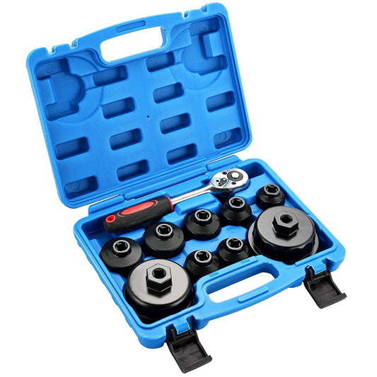 10pcs Ölfilterschlüsselbuchse Kit （50% Rabatt）
